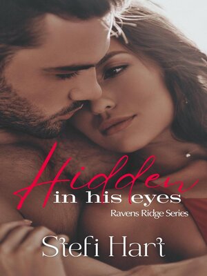 cover image of Hidden in His Eyes
